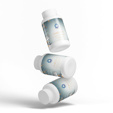 Omega-3 EPA 180mg + DHA 120mg