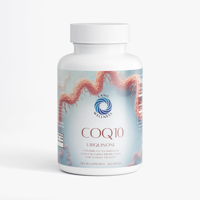 CoQ10 Ubiquinone