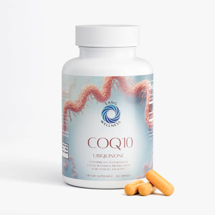 CoQ10 Ubiquinone