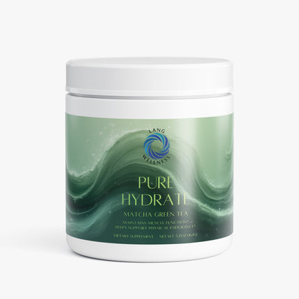 Pure Hydrate (Matcha Green Tea)