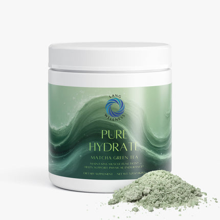 Pure Hydrate (Matcha Green Tea)