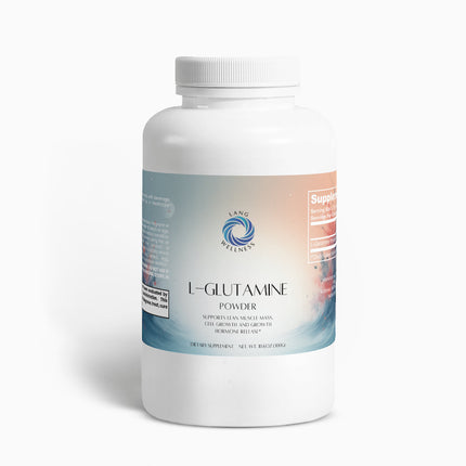 L-Glutamine Powder