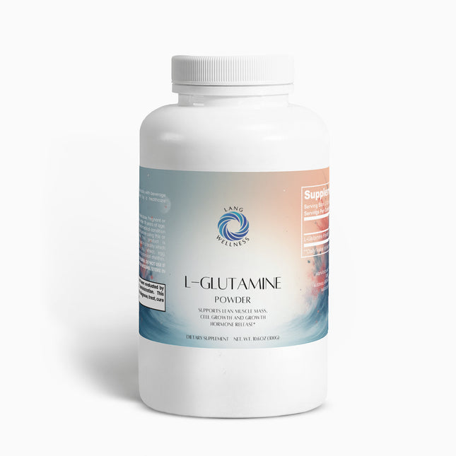 L-Glutamine Powder