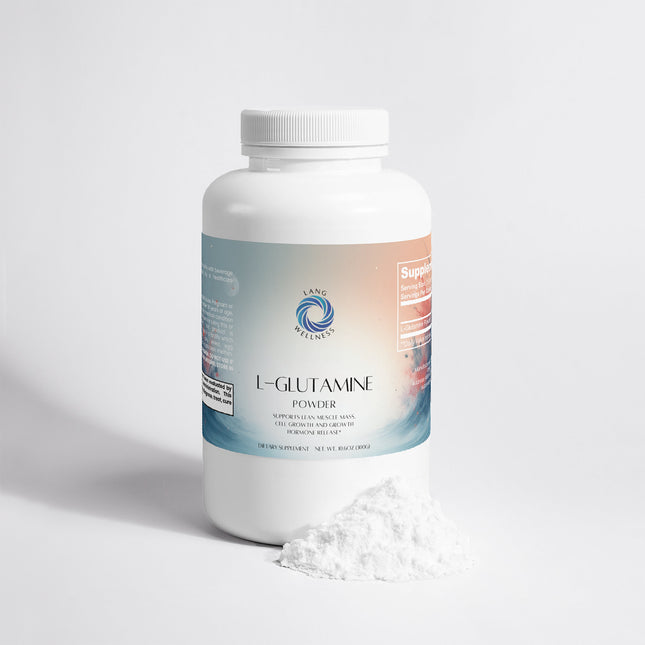 L-Glutamine Powder