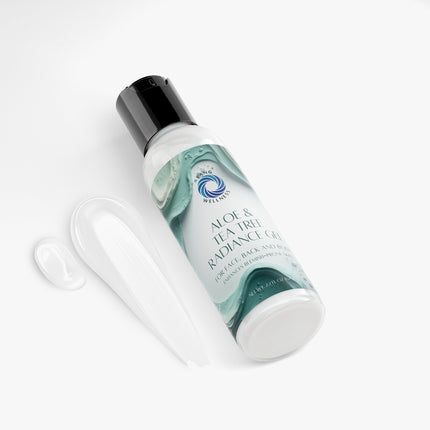 Aloe & Tea Tree Radiance Gel