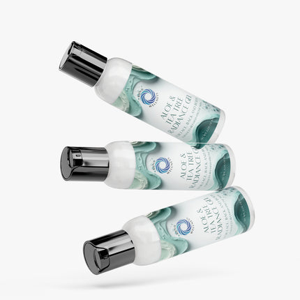 Aloe & Tea Tree Radiance Gel