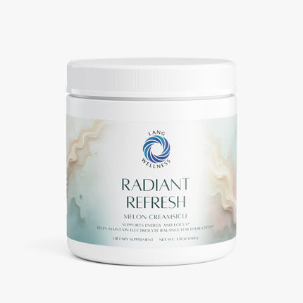 Radiant Refresh (Melon Creamsicle)
