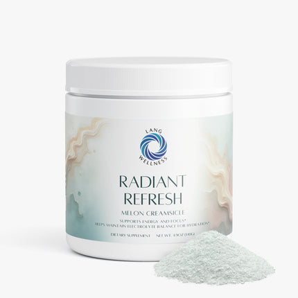 Radiant Refresh (Melon Creamsicle)