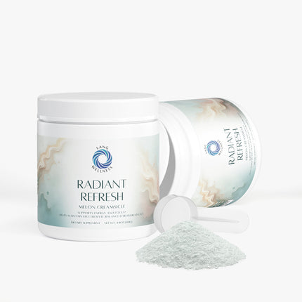 Radiant Refresh (Melon Creamsicle)