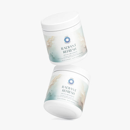 Radiant Refresh (Melon Creamsicle)