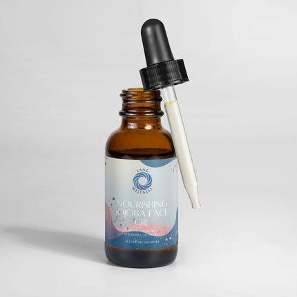 Nourishing Jojoba Face Oil