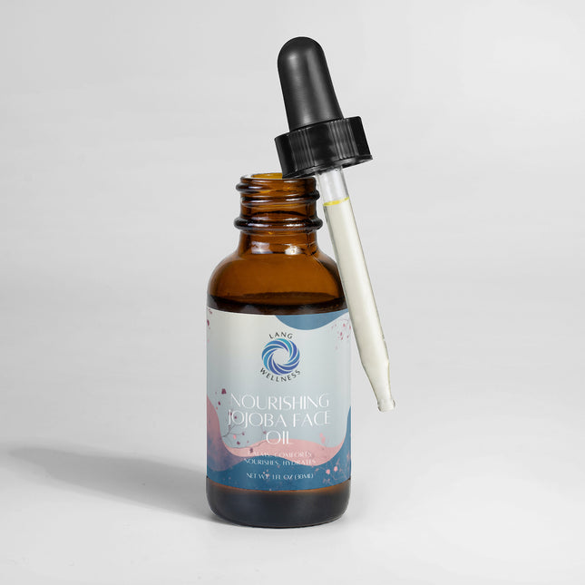 Nourishing Jojoba Face Oil