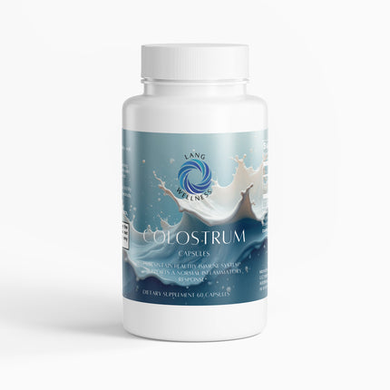 Colostrum Capsules