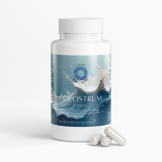Colostrum Capsules