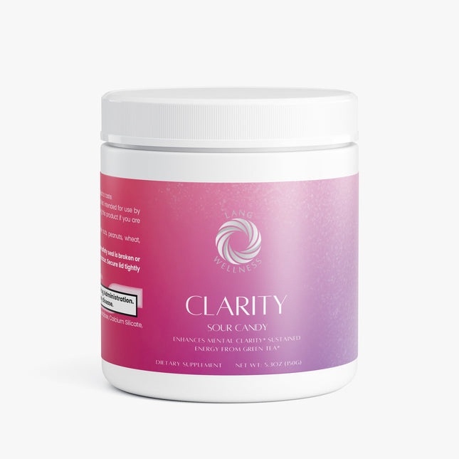 Clarity (Sour Candy)