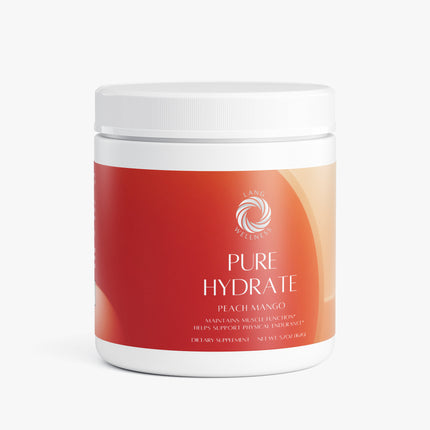 Pure Hydrate (Peach Mango)