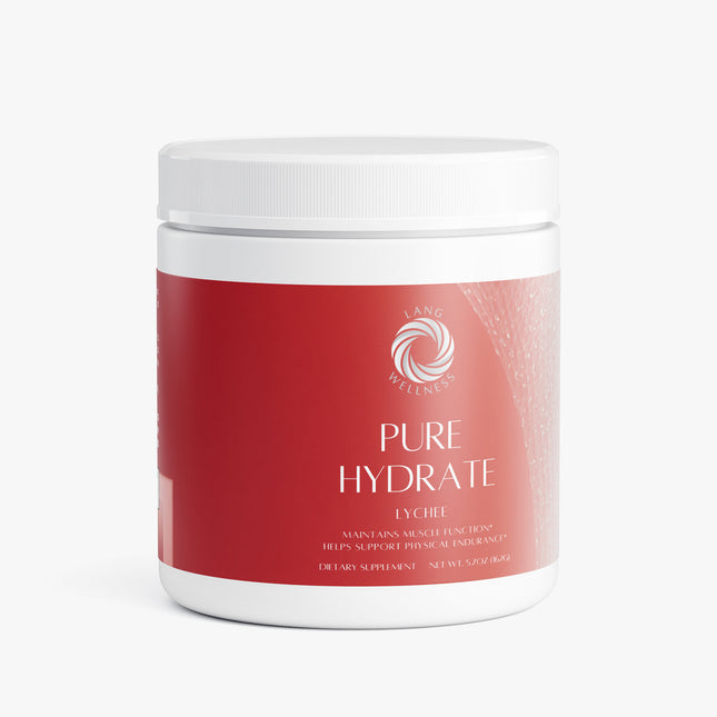 Pure Hydrate (Lychee)
