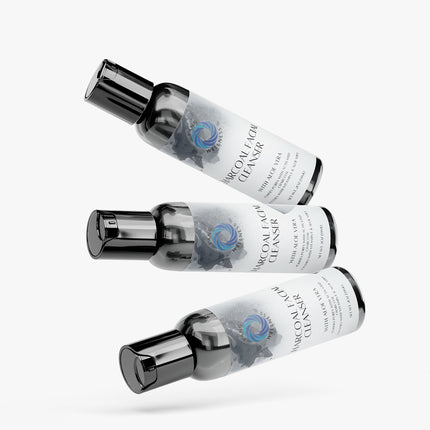 Charcoal Facial Cleanser