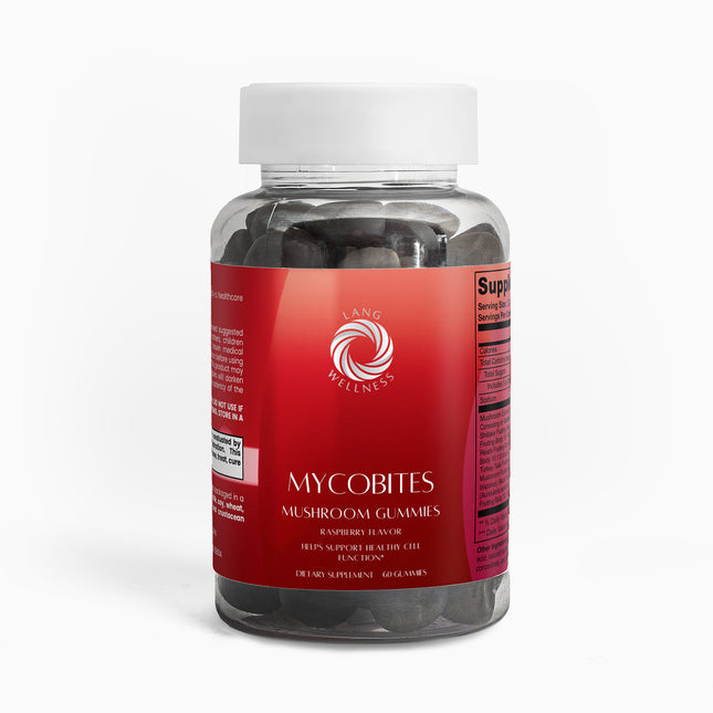 MycoBites Mushroom Gummies