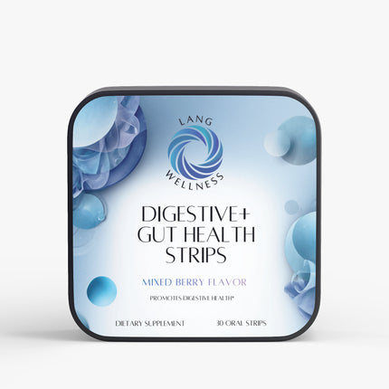 Digestive + Gut Health Strips