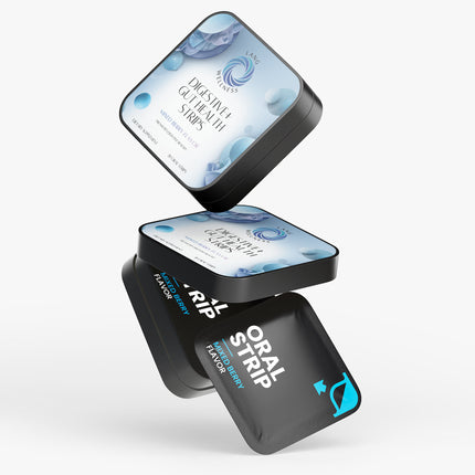 Digestive + Gut Health Strips