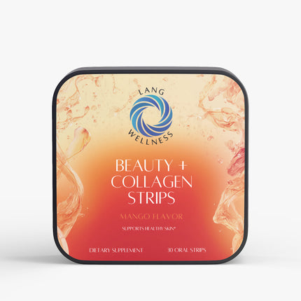 Beauty + Collagen Strips
