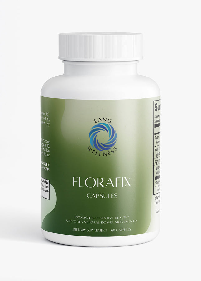 FloraFix Gut Health Capsules