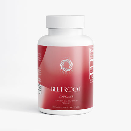 Beetroot Capsules