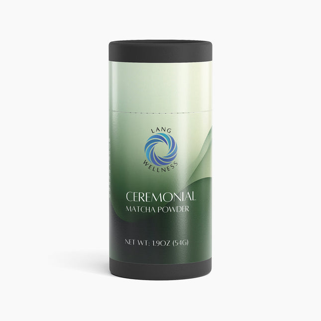 Ceremonial Matcha Powder
