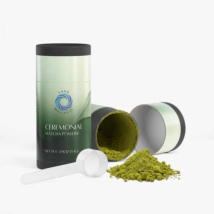 Ceremonial Matcha Powder