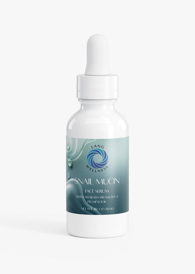 Snail Mucin Face Serum