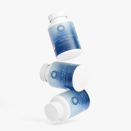 Dental + Oral Health Chewables
