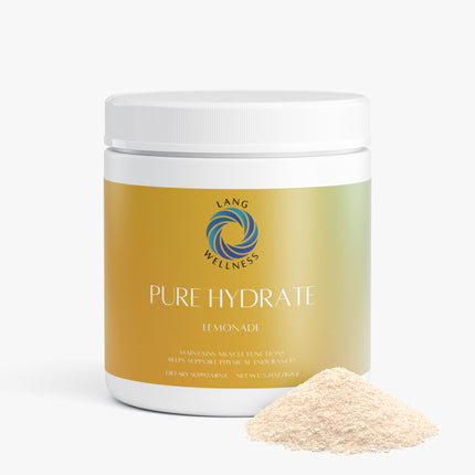 Pure Hydrate (Lemonade)