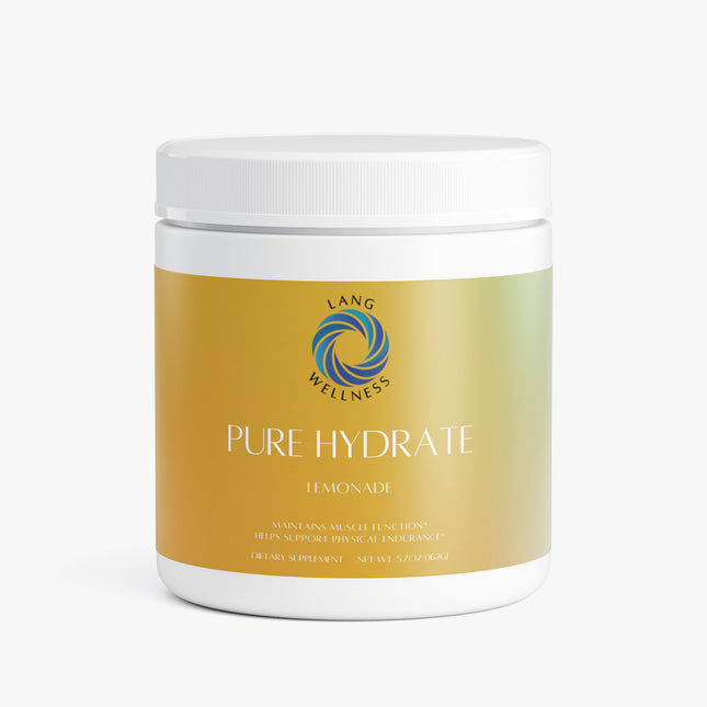 Pure Hydrate (Lemonade)