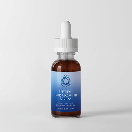 Peptide Hair Growth Serum