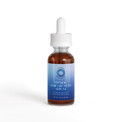 Peptide Hair Growth Serum
