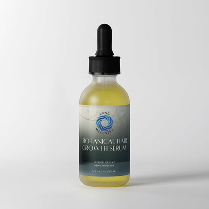 Botanical Hair Growth Serum