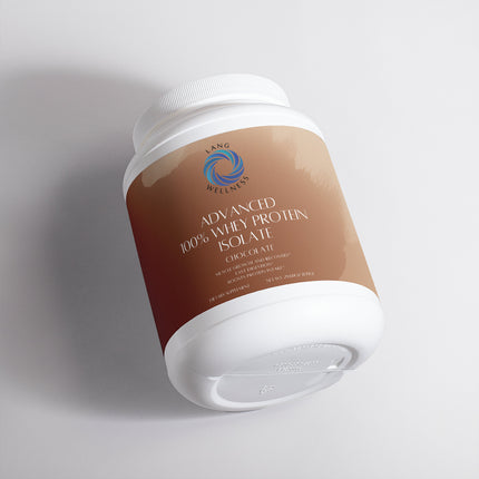 Advanced 100% Whey Protein Isolate (Chocolate)