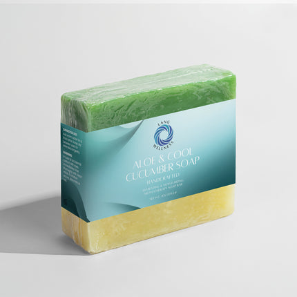 Aloe & Cool Cucumber Soap