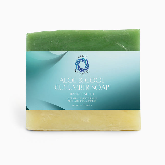 Aloe & Cool Cucumber Soap