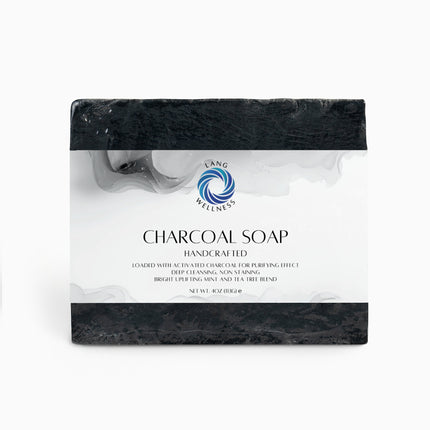 Charcoal Soap