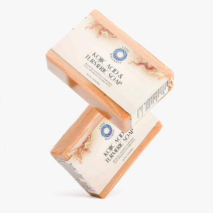 Kojic Acid & Turmeric Soap