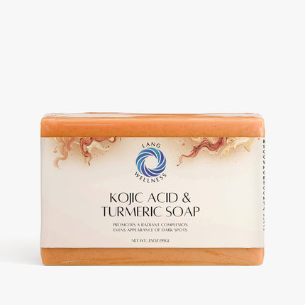 Kojic Acid & Turmeric Soap