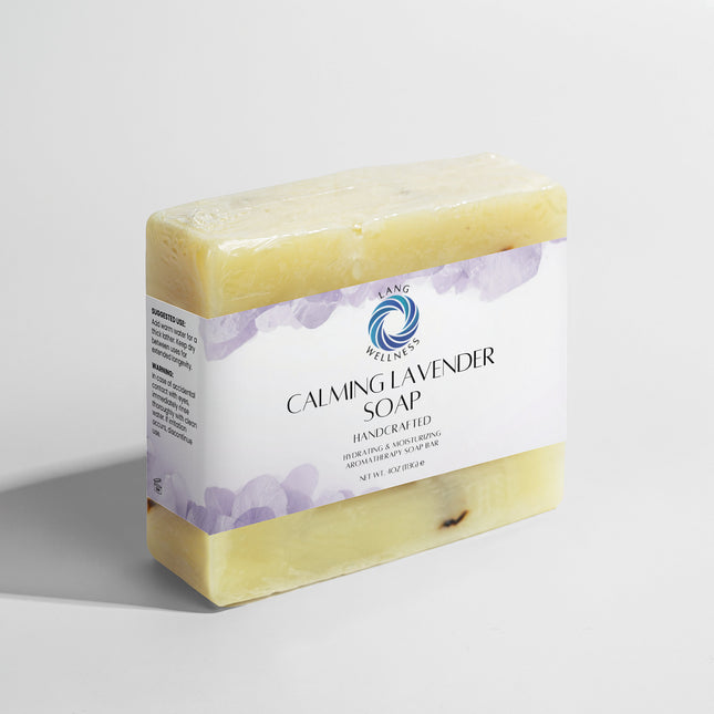Calming Lavender Soap
