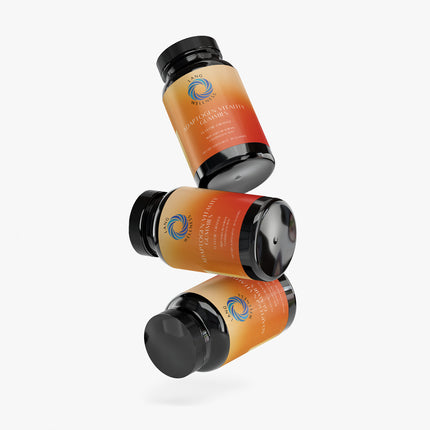 Adaptogen Vitality Gummies | Lion’s Mane Mushroom Gummies for Focus, Energy & Wellness