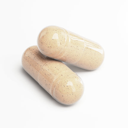 Ox Bile Complex | Digestive Enzyme & Bile Support Capsules for Fat Digestion
