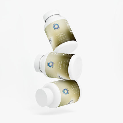 Ox Bile Complex | Digestive Enzyme & Bile Support Capsules for Fat Digestion