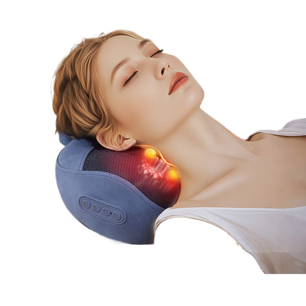 NeckNest Neck & Shoulder Massage Pillow