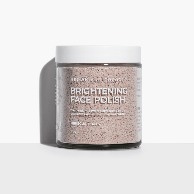 Brightening Face Polish