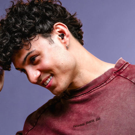 ZENZ - Unwind Earplugs - Onyx Black